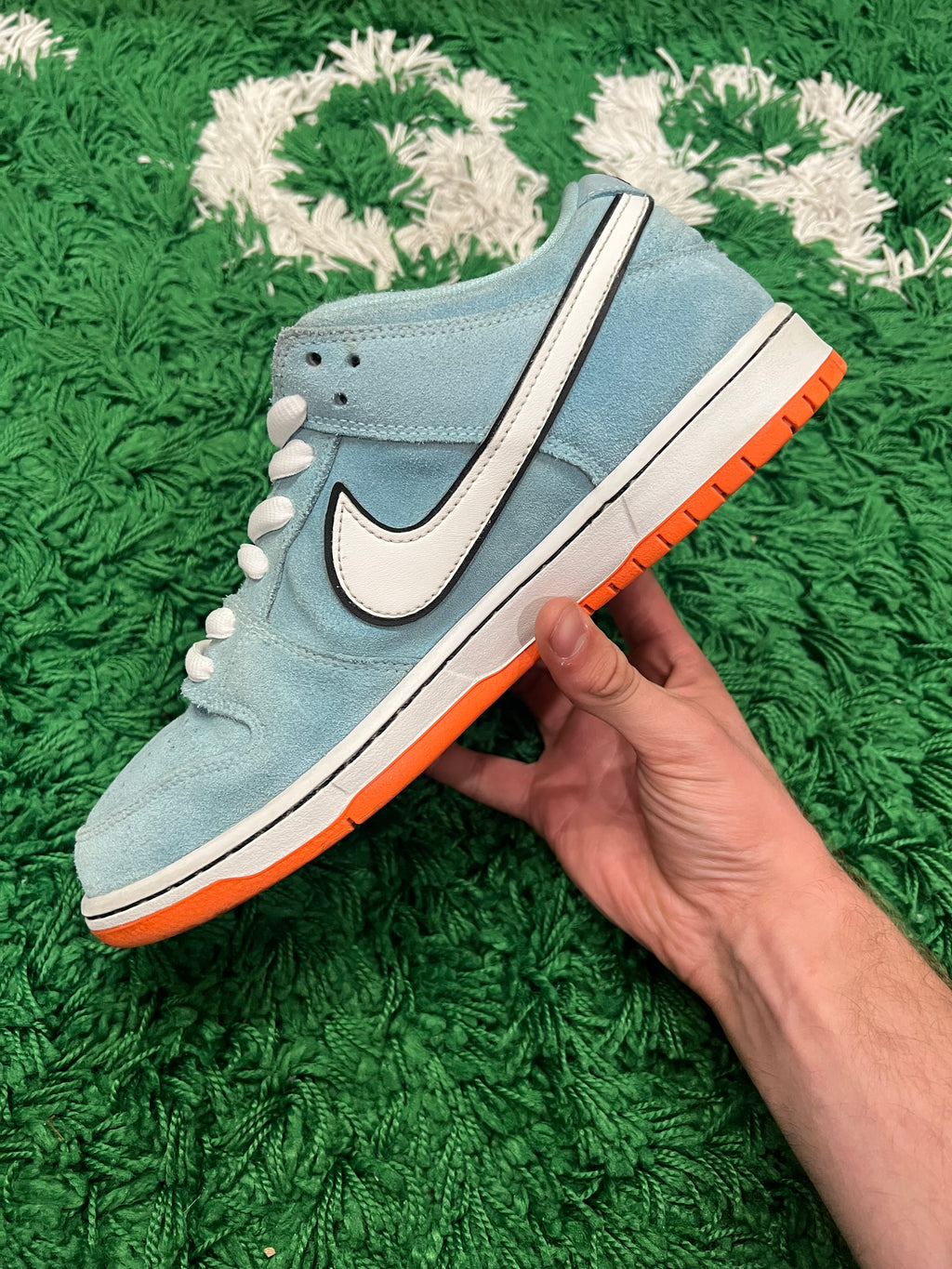 Nike SB Dunk Low Club 58 Gulf (Preowned 9.5M)