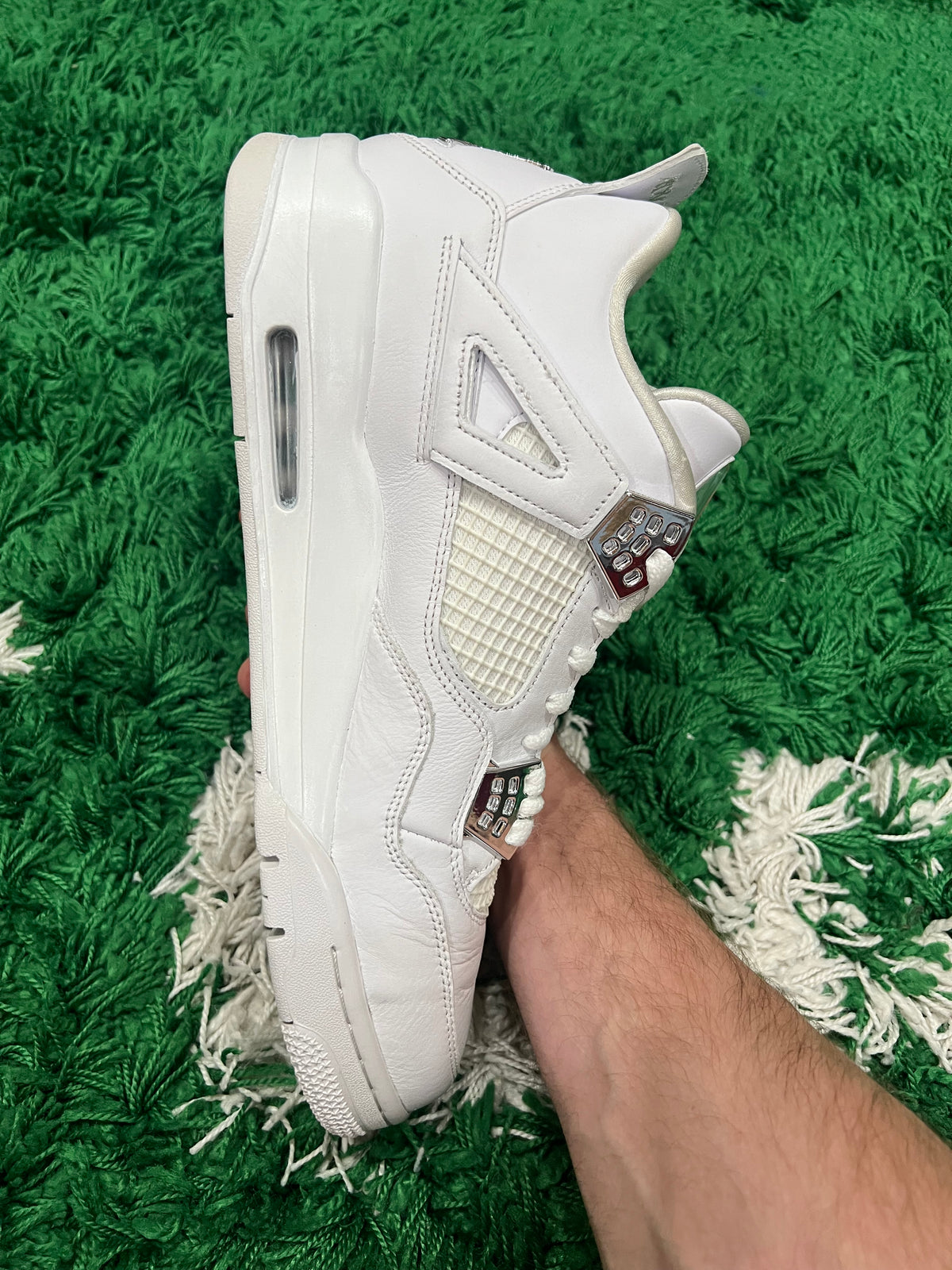 Jordan 4 Pure Money (2017) (Preowned 13M)