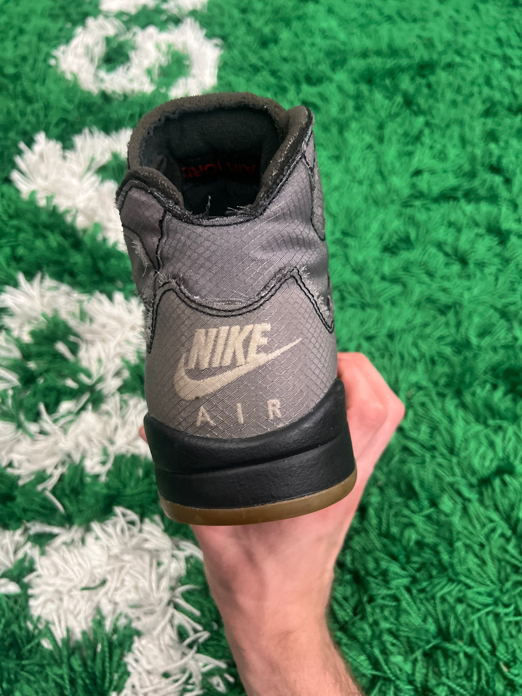 Jordan 5 Off-White Muslin (Preowned 8.5M)