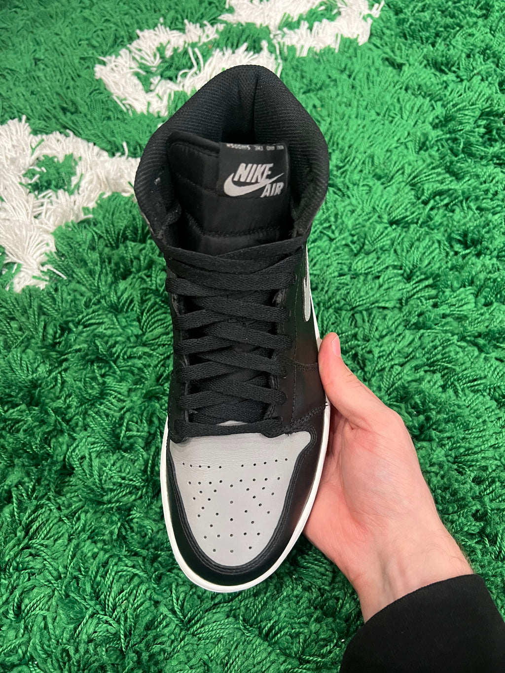 Jordan 1 Shadow (2013) (Preowned 7.5M)