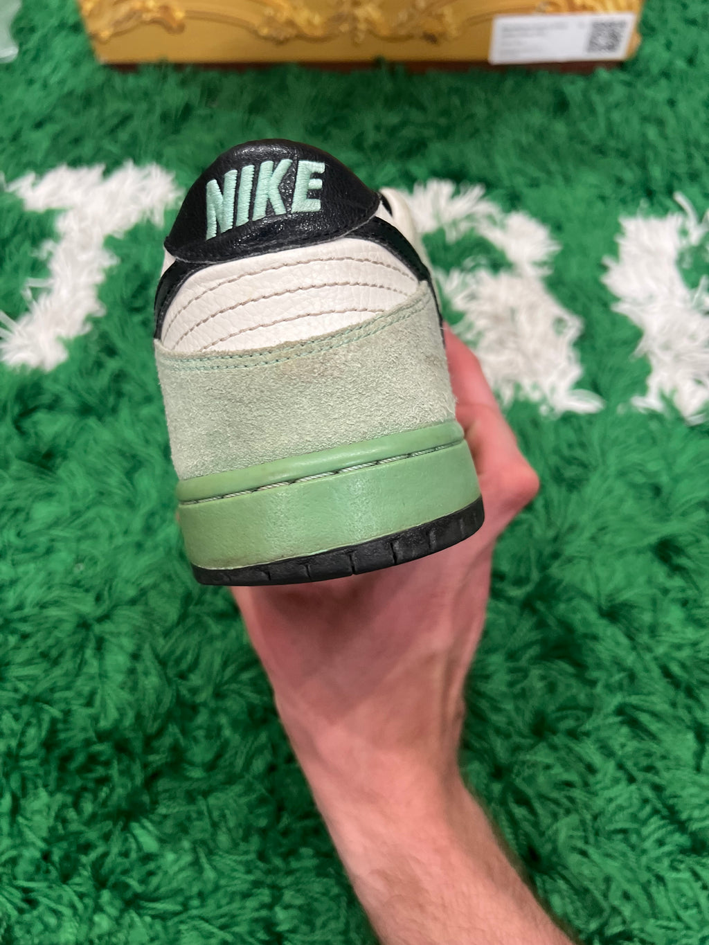 Nike SB Dunk Low Sea Crystal (Preowned 11M)