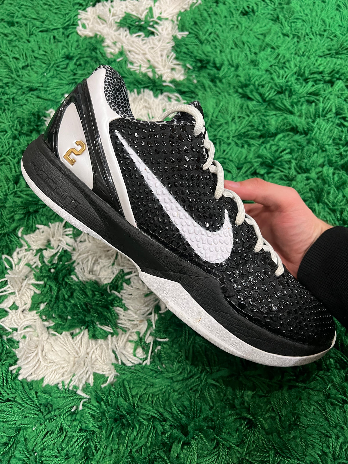 Nike Kobe 6 Mambacita Sweet 16 (Preowned 12M)