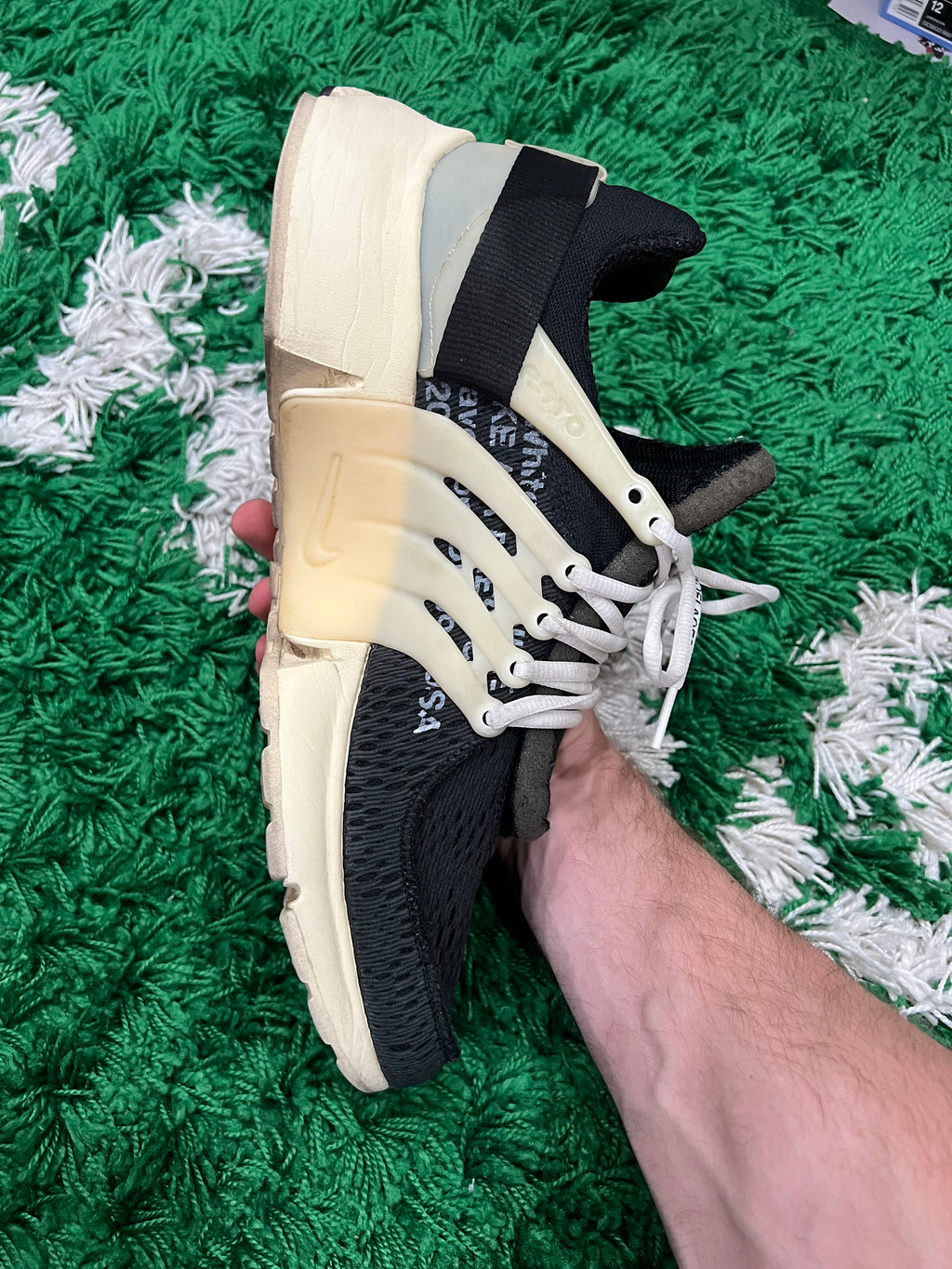 Nike Air Presto Off-White (Preowned 13M)