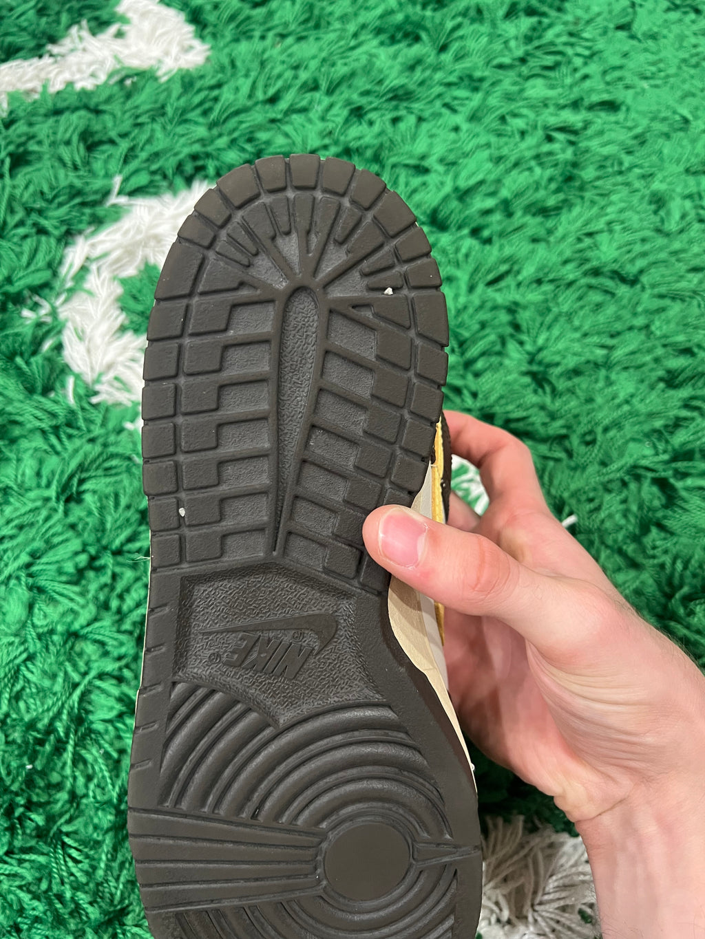 Nike SB Dunk Low Golf Net (Preowned 10M)