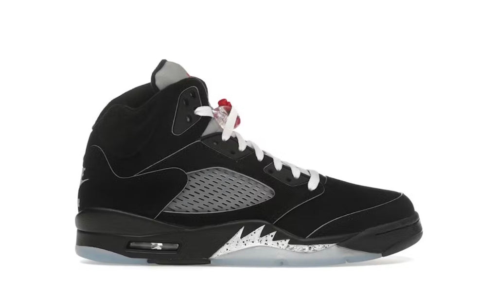 Jordan 5 Black Metallic Reimagined (Pre-Owned 12M)