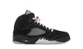 Jordan 5 Black Metallic Reimagined (Pre-Owned 12M)