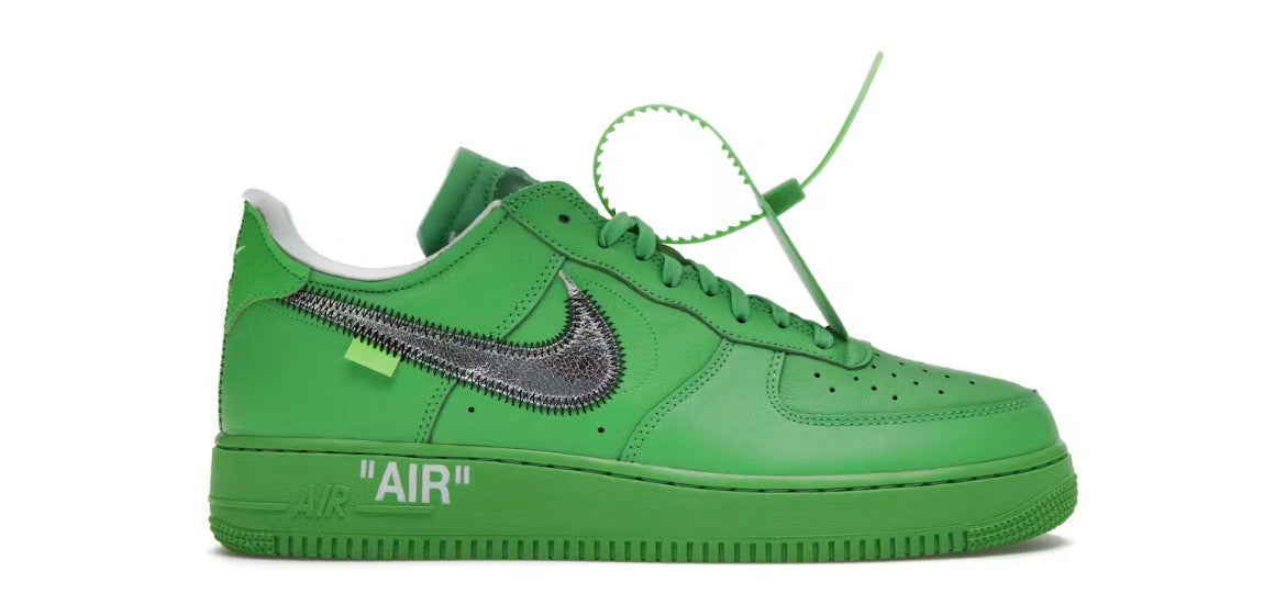 Nike Air Force 1 Low Off-White Brooklyn (Preowned 11.5M)