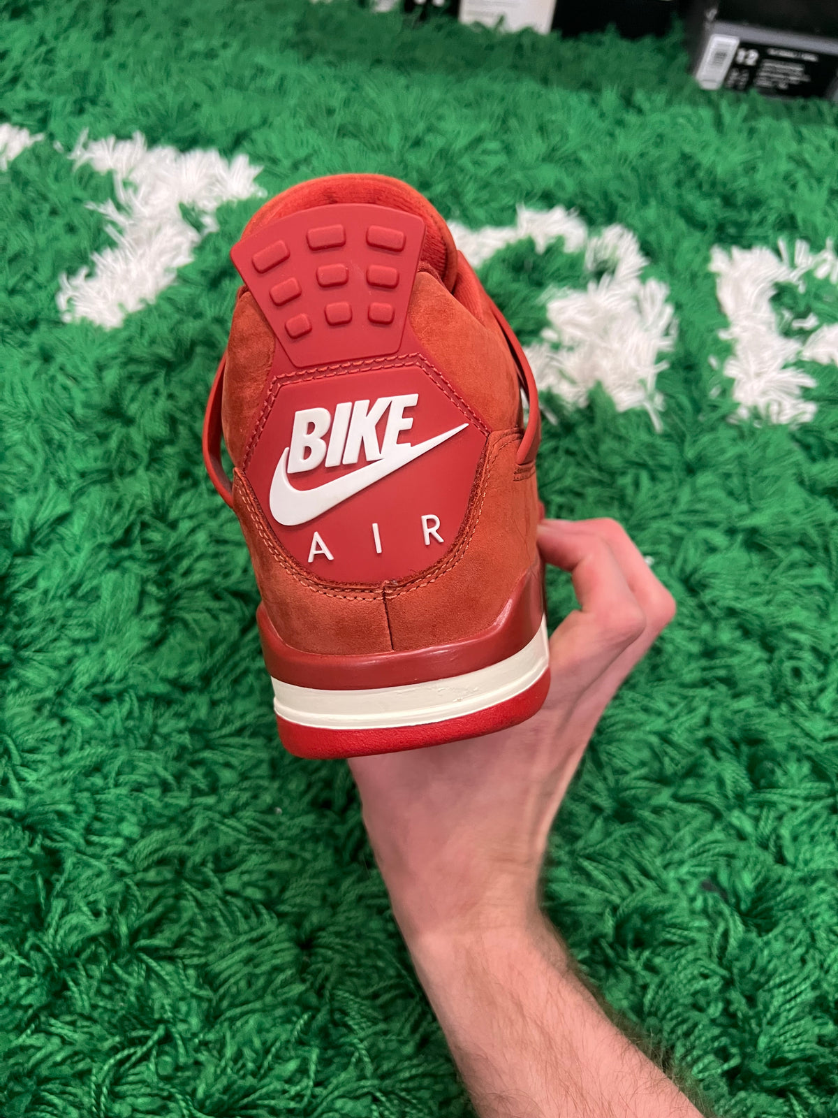 Jordan 4 Nigel Sylvester Brick by Brick (Pre-Owned 8M)