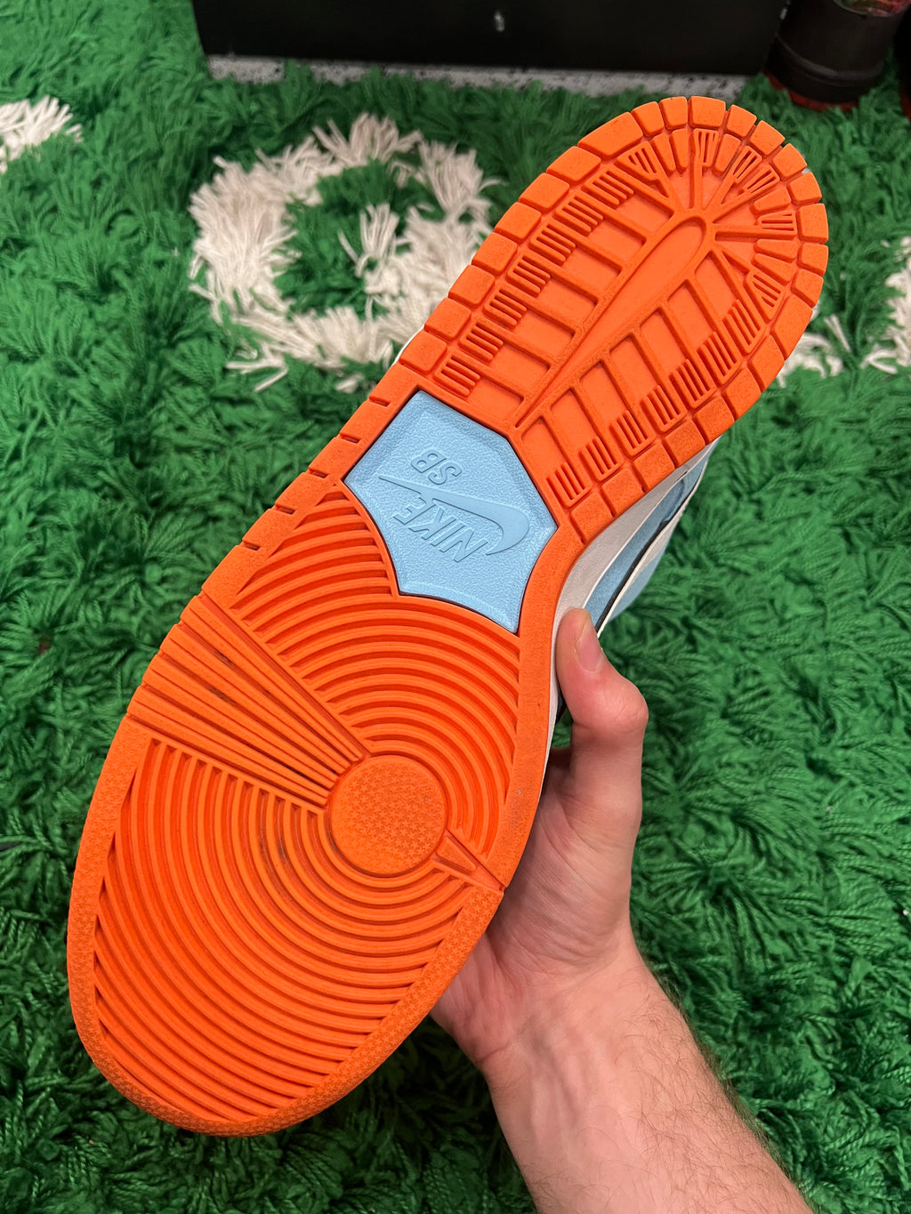 Nike SB Dunk Low Club 58 Gulf (Preowned 14M)