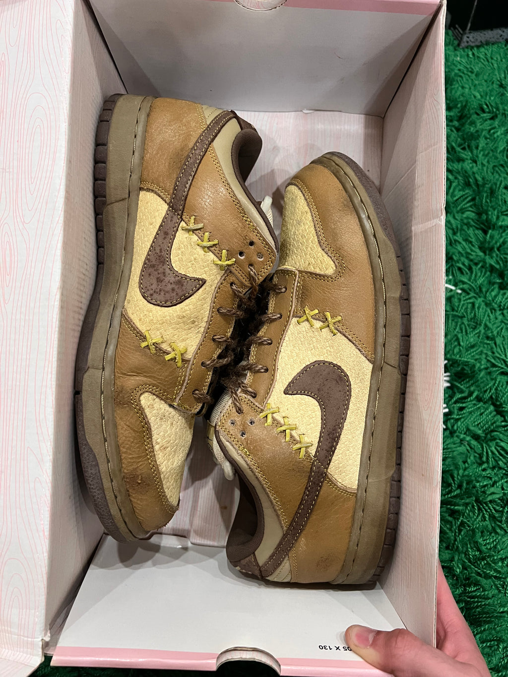 Nike SB Dunk Low Shanghai 2 (Preowned 10.5M)