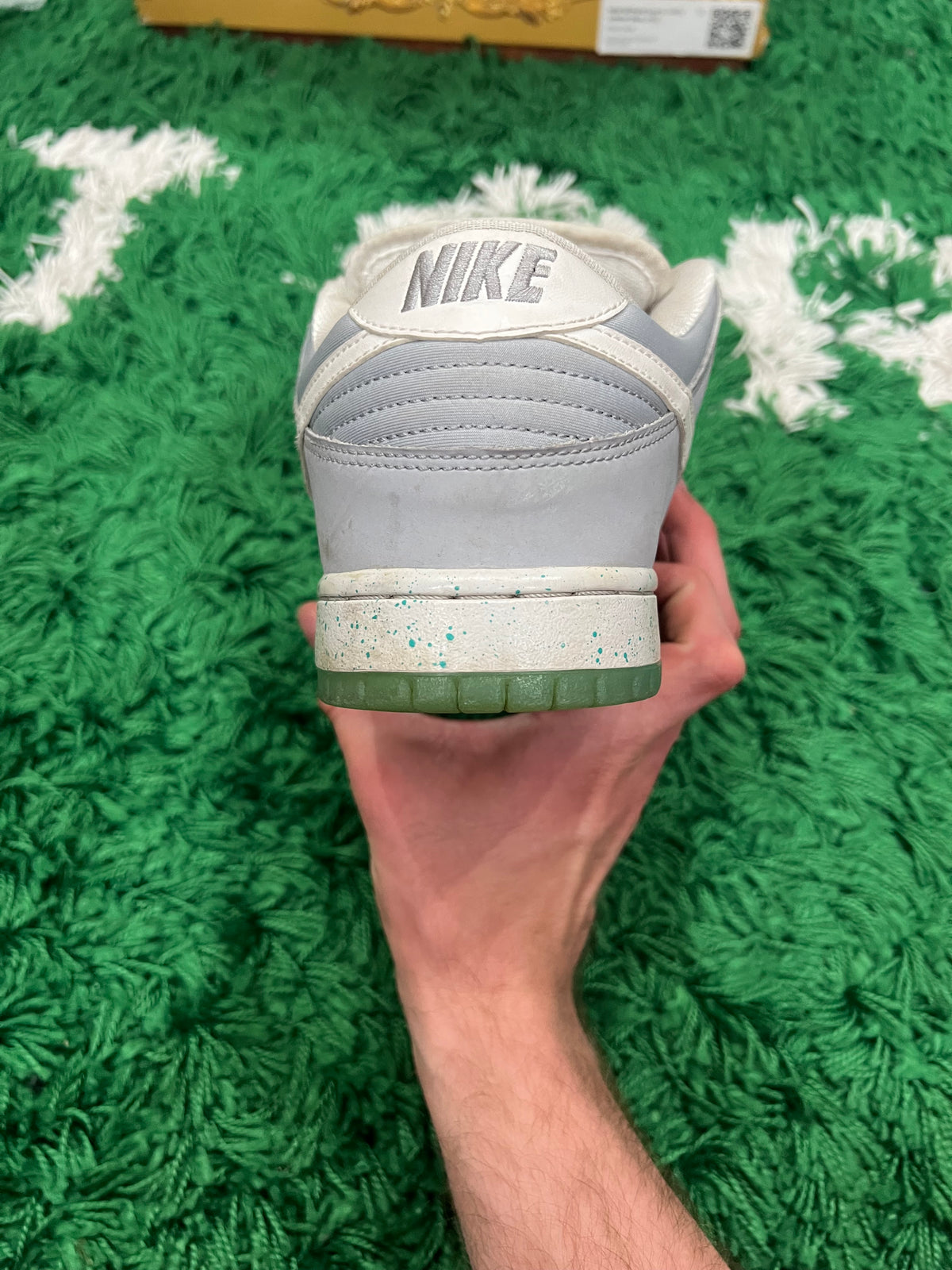 Nike SB Dunk Low Marty McFly (Preowned 10M)