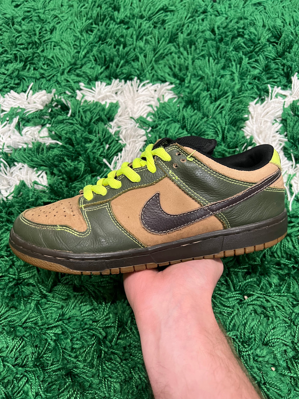 Nike SB Dunk Low Jedi (Preowned 8.5M)