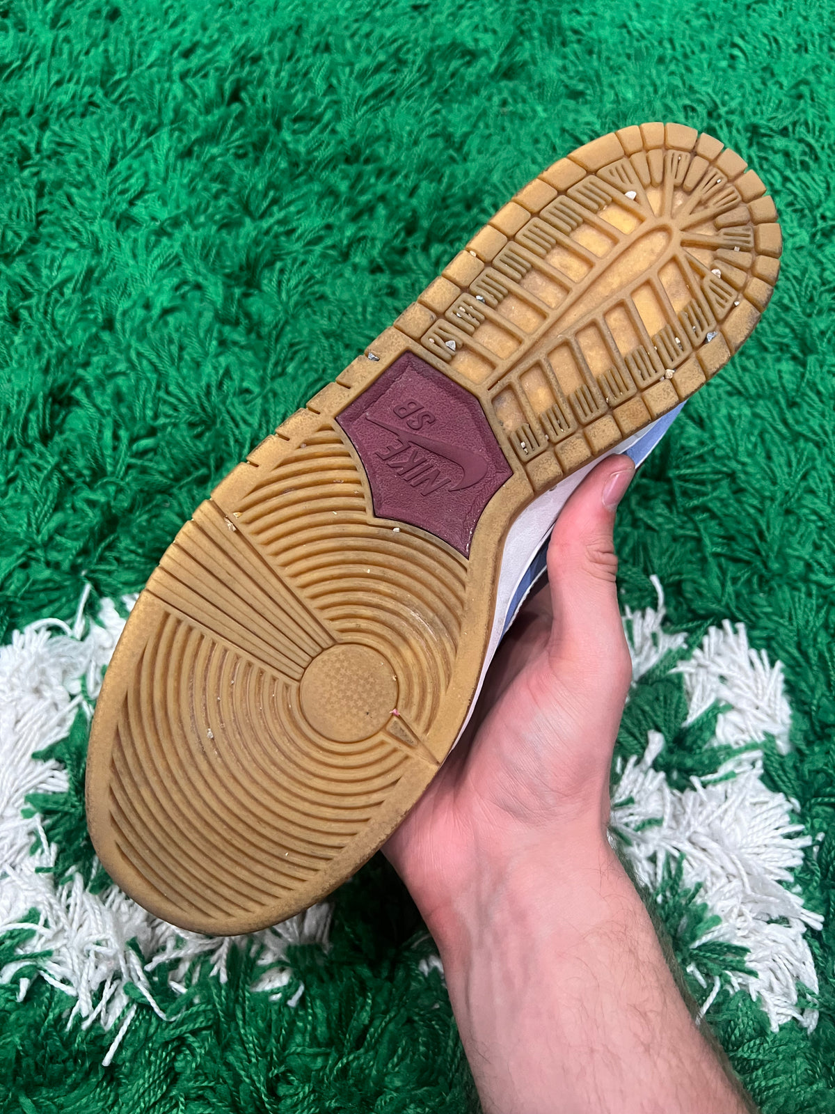 Nike SB Dunk Low Philadelphia Phillies (Pre-Owned 10.5M)
