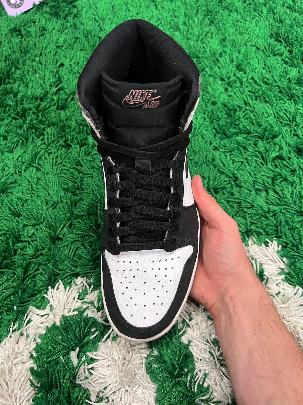 Jordan 1 High Bleached Coral (Pre-Owned 10.5M)