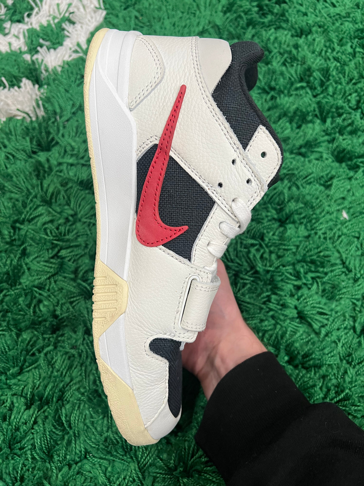 Jordan Jumpman Jack Travis Scott University Red (Preowned 9.5M)