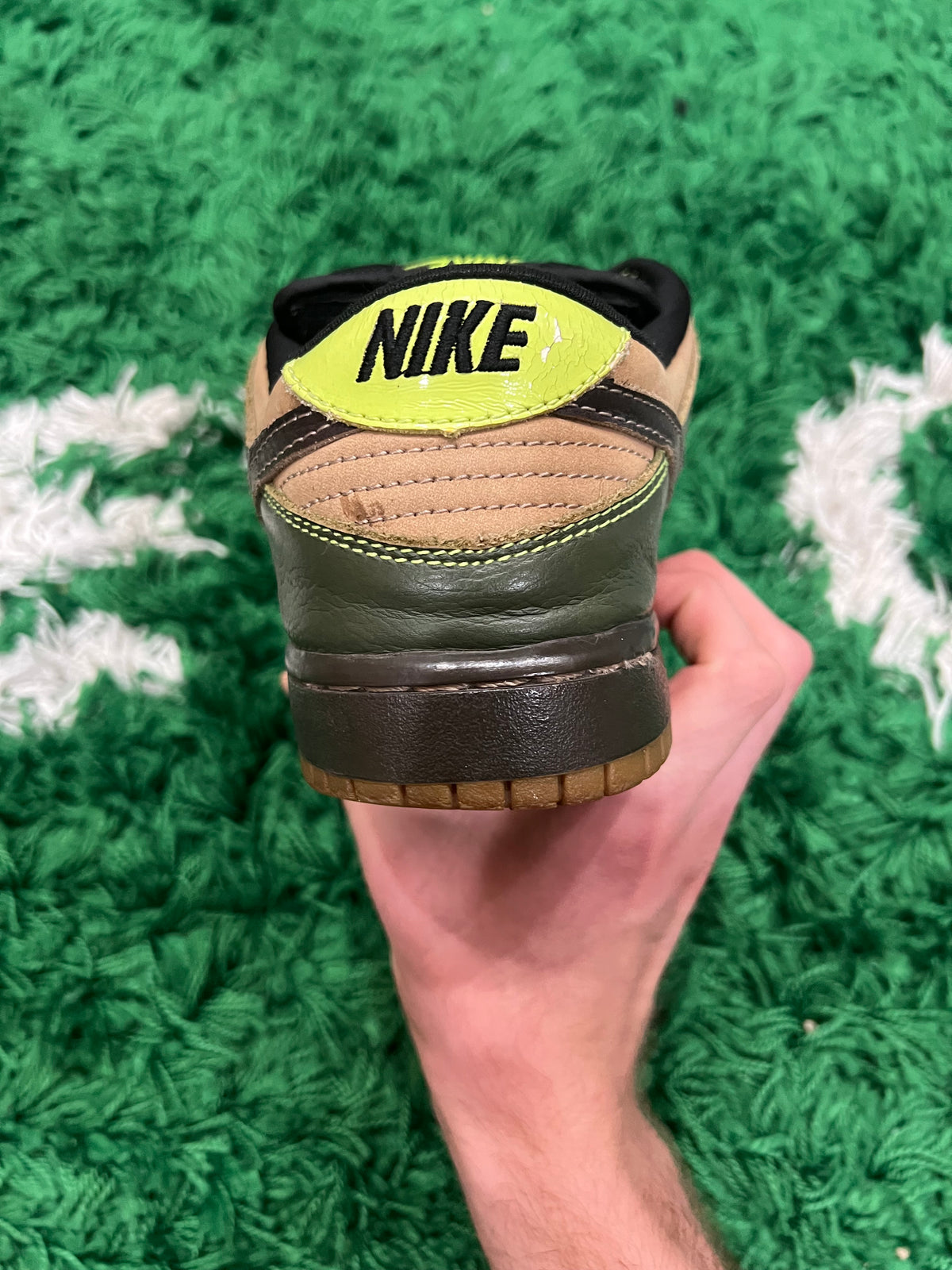 Nike SB Dunk Low Jedi (Preowned 8.5M)