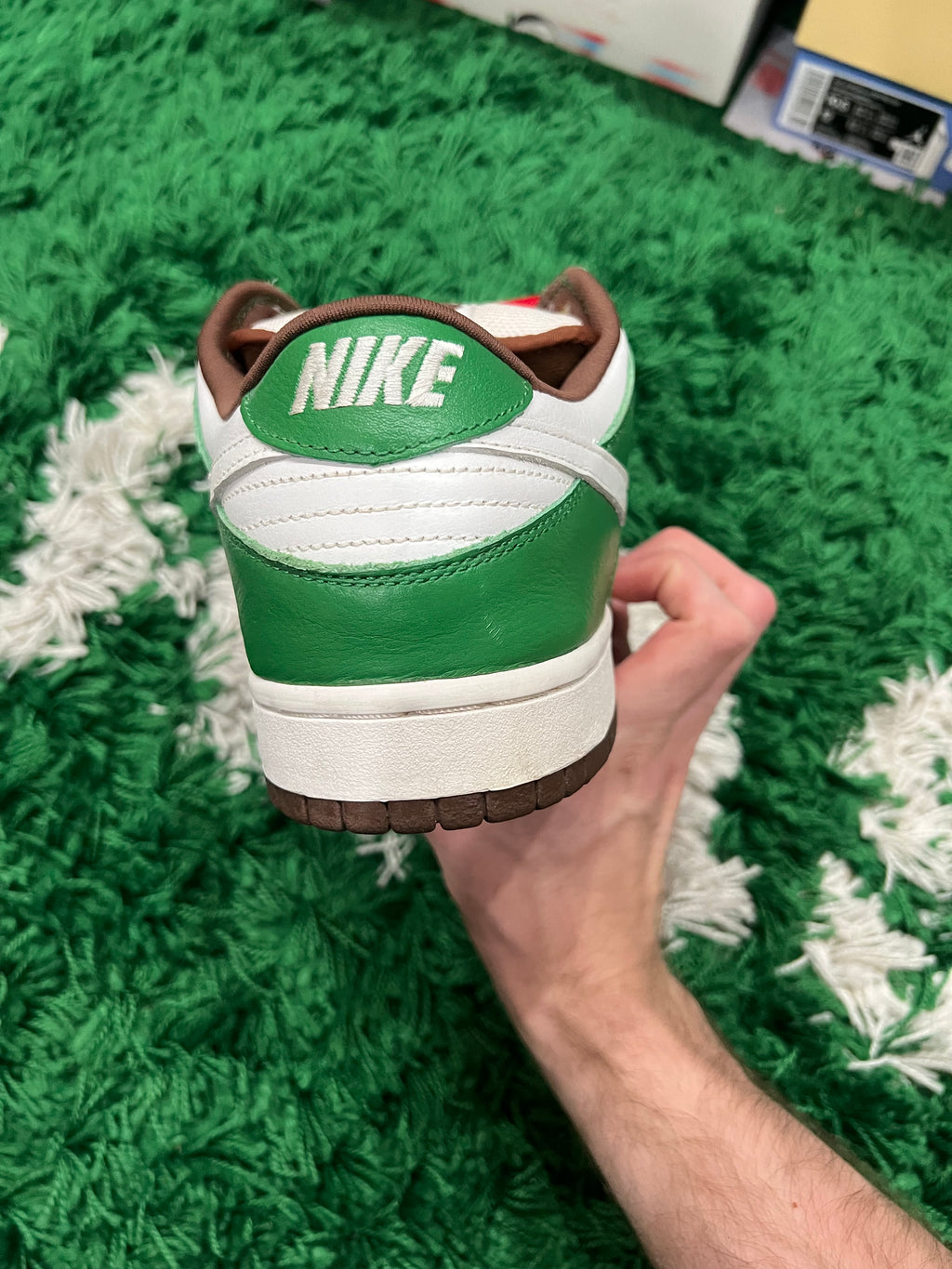 Nike SB Dunk Low Cinco De Mayo (Preowned 11M)