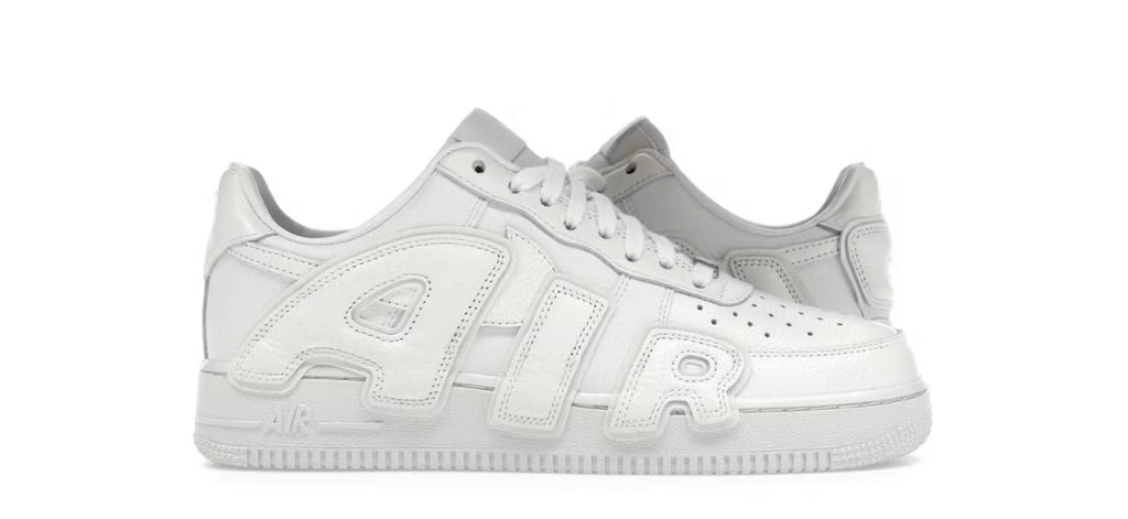 Nike Air Force 1 Low Cactus Plant Flea Market White (2024) (Pre-Owned Size 11.5M)