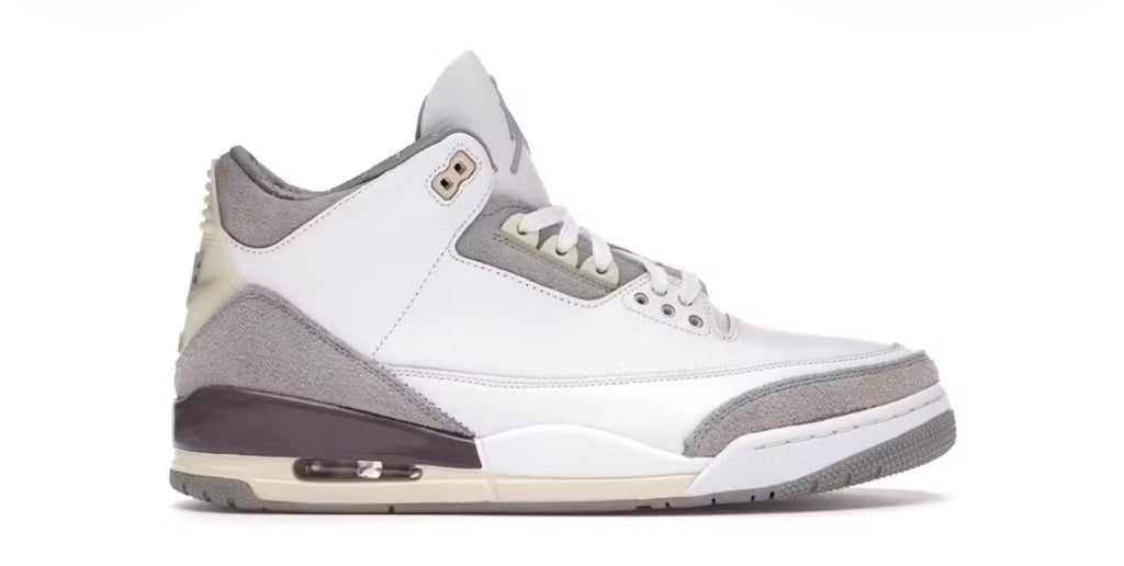 Jordan 3 A Ma Maniere (Women's) (Preowned 13M/14.5W)