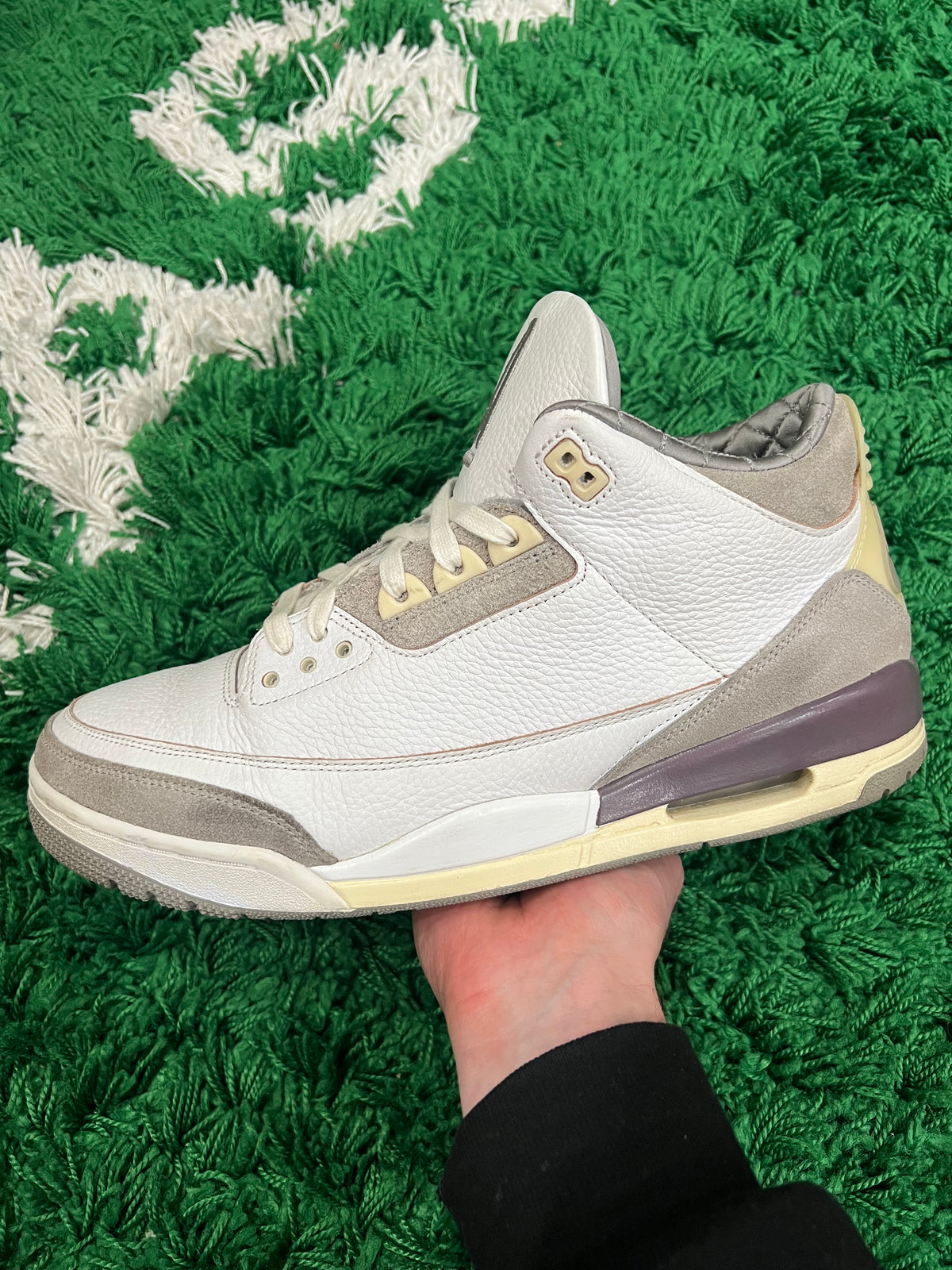 Jordan 3 A Ma Maniere (Women's) (Preowned 13M/14.5W)