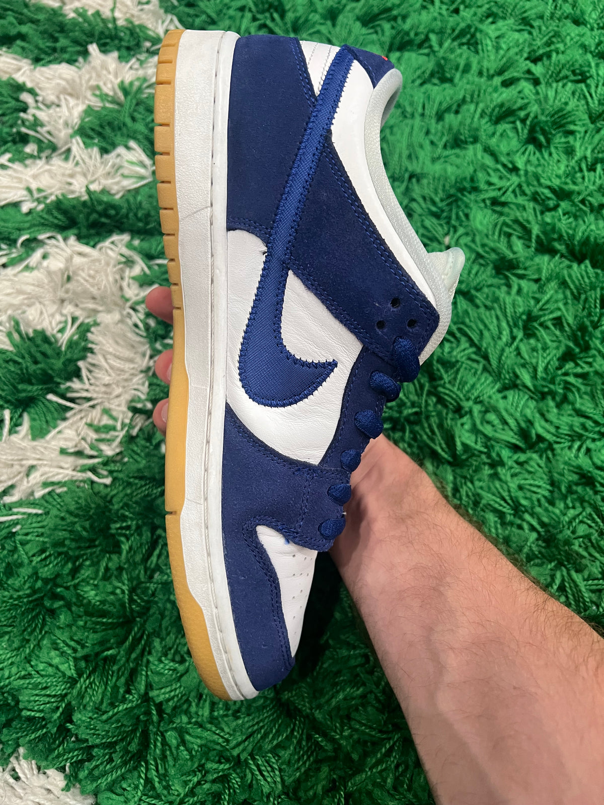 Nike SB Dunk Low Los Angeles Dodgers (Preowned 9M)