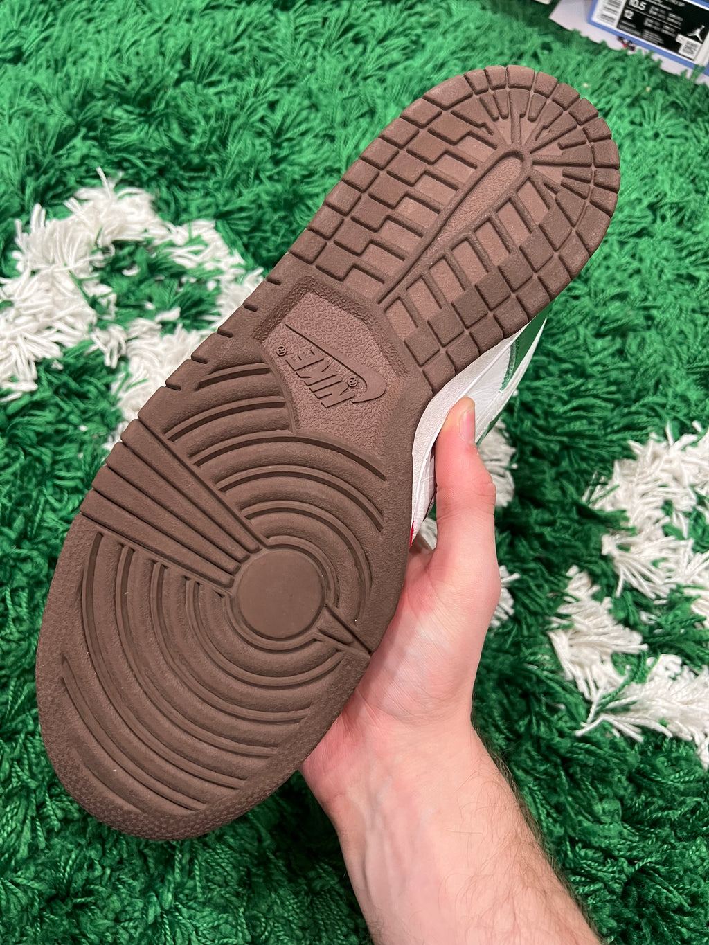 Nike SB Dunk Low Cinco De Mayo (Preowned 11M)