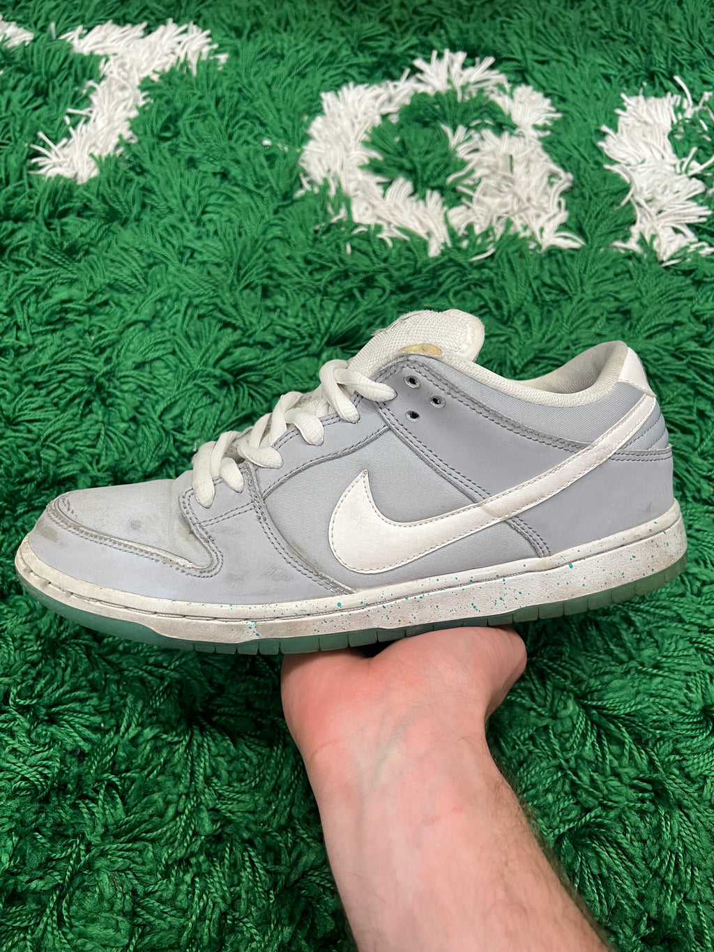 Nike SB Dunk Low Marty McFly (Preowned 10M)