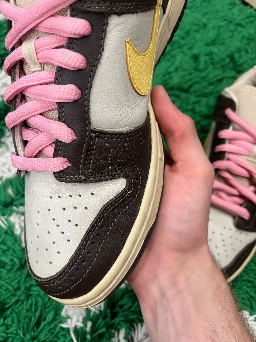 Nike SB Dunk Low Golf Net (Preowned 10M)