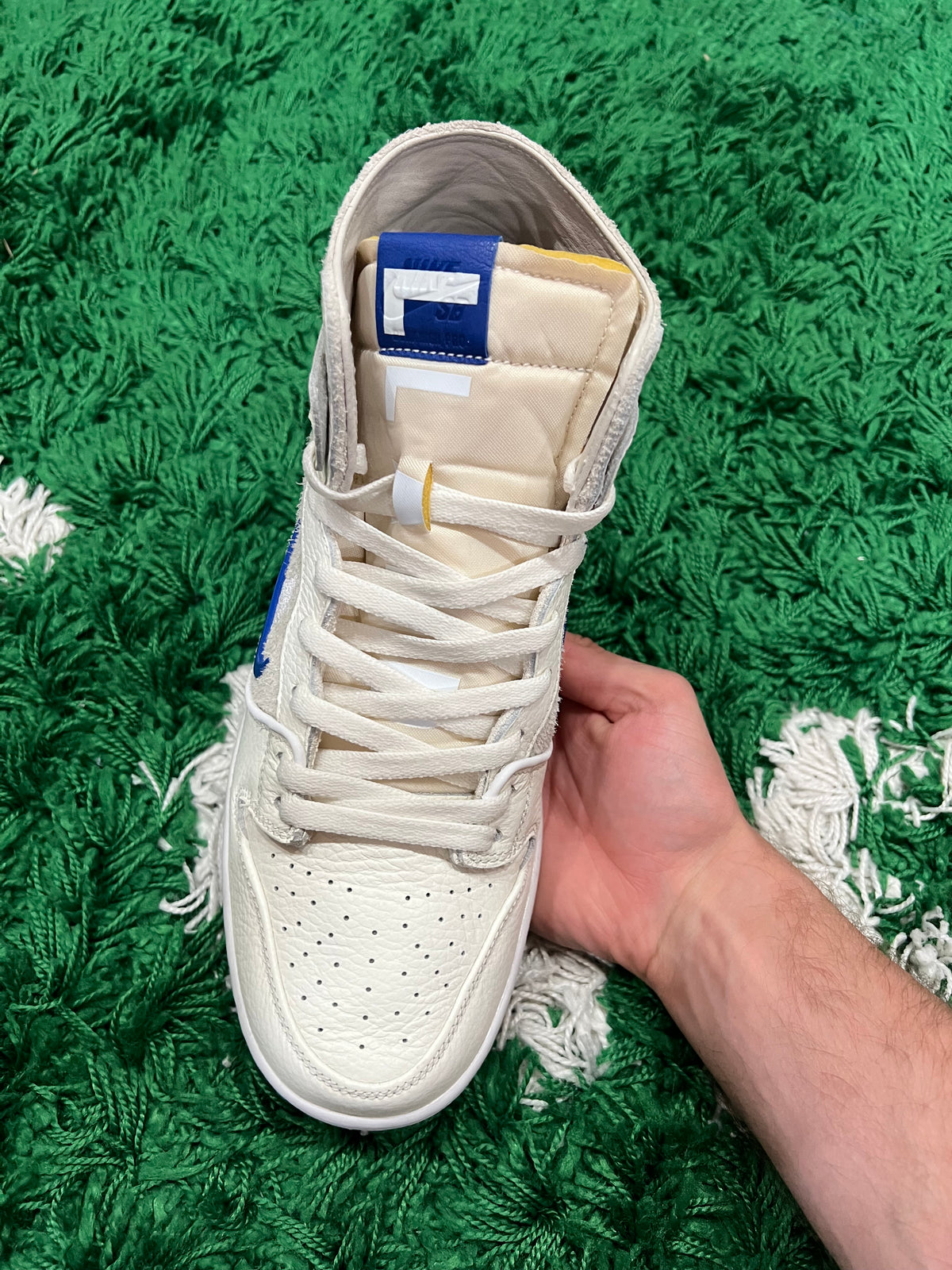 Nike SB Dunk High Soulland FRI.day Part 02 (Pre-Owned 10.5M)