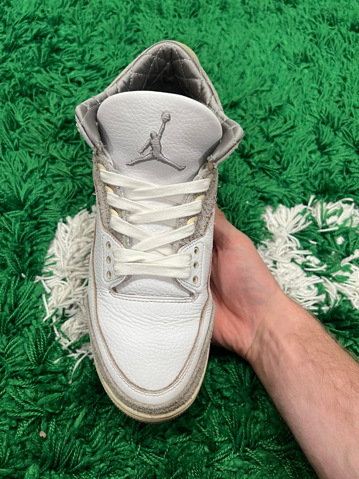 Jordan 3 A Ma Maniere (Women's) (Preowned 8M/9.5W)
