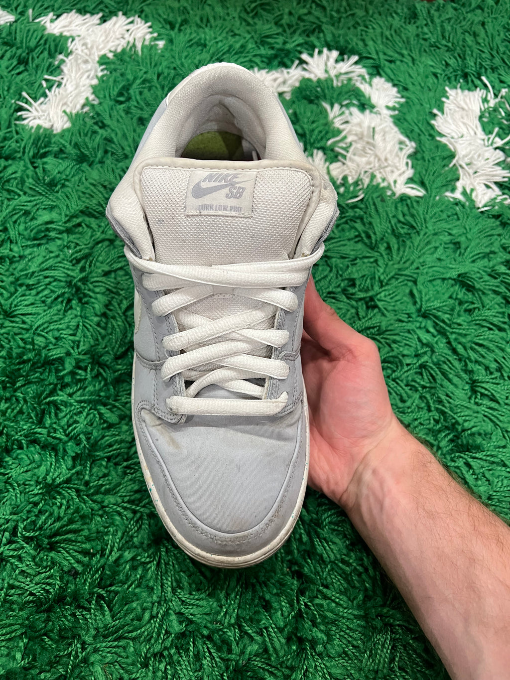 Nike SB Dunk Low Marty McFly (Preowned 10M)