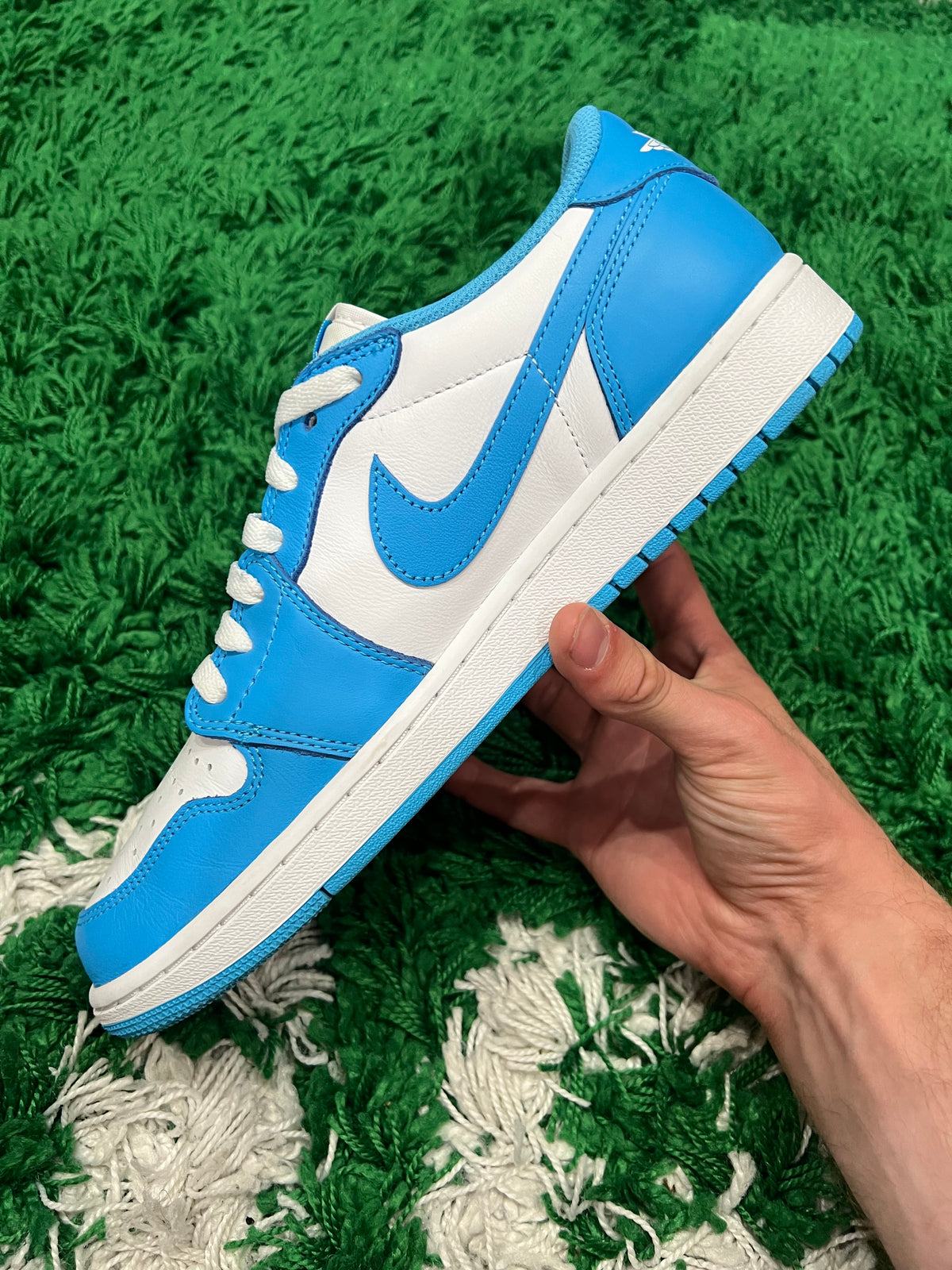 Jordan 1 Low SB UNC (Pre-Owned 10M)