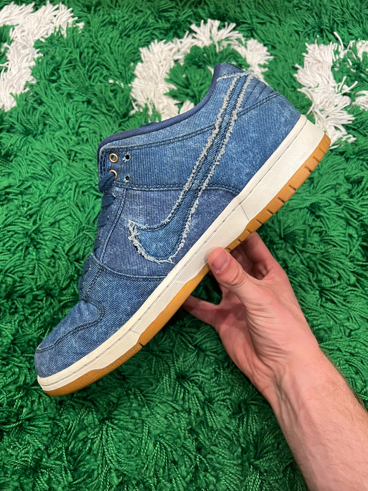 Nike SB Dunk Low Rivals Pack (East) (Preowned 12M)