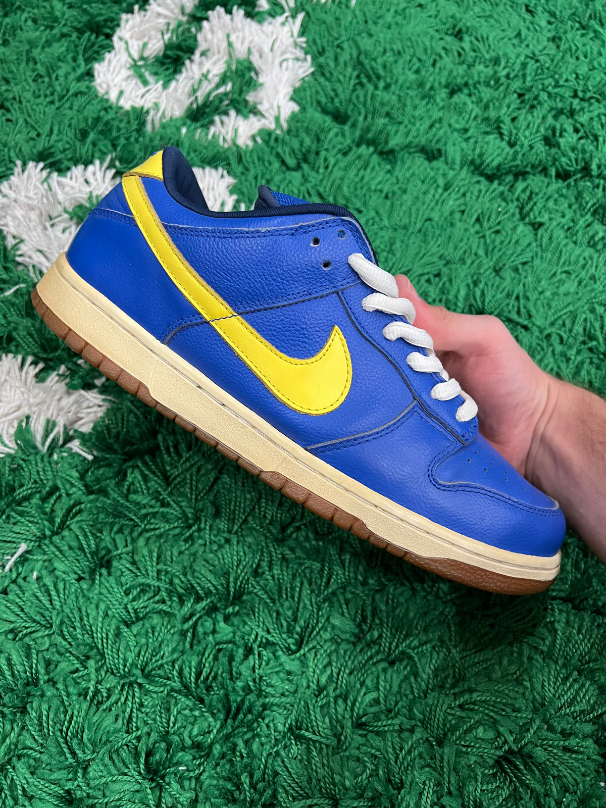 Nike SB Dunk Low Boca Juniors (Pre-Owned Size 11M)