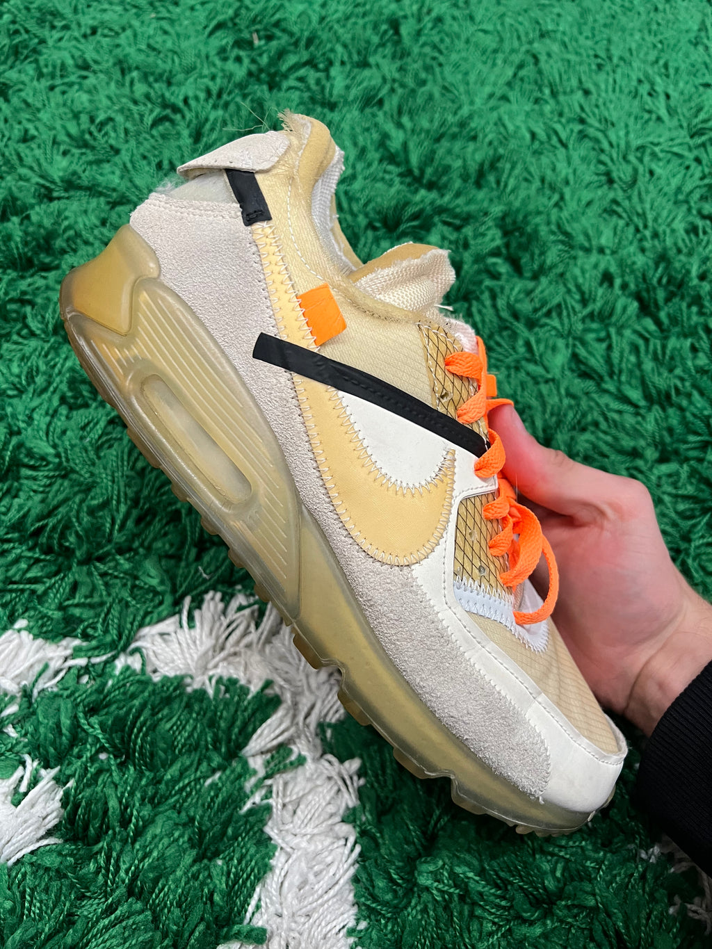 Nike Air Max 90 Off-White (Prowned 8.5M)