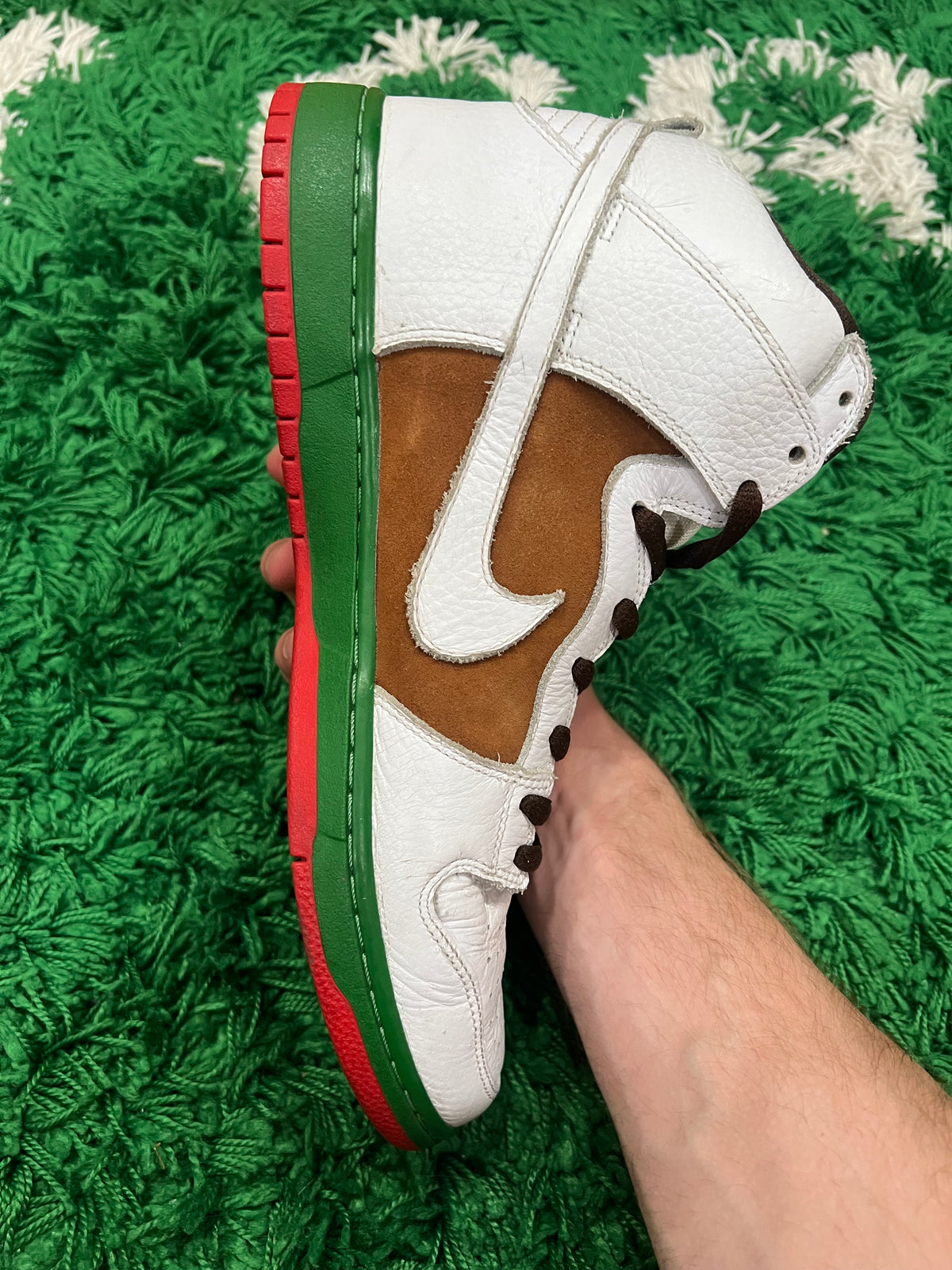 Nike SB Dunk High Cali (2014) (Preowned 12M)