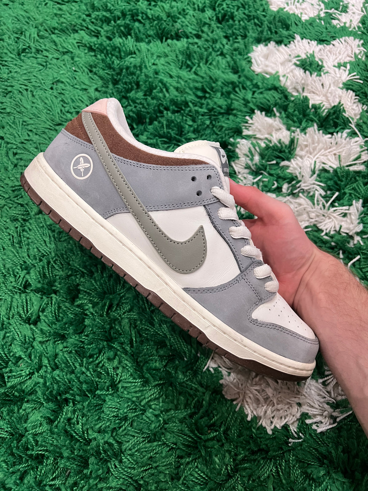 Nike SB Dunk Low Yuto Horigame (Preowned 11M)