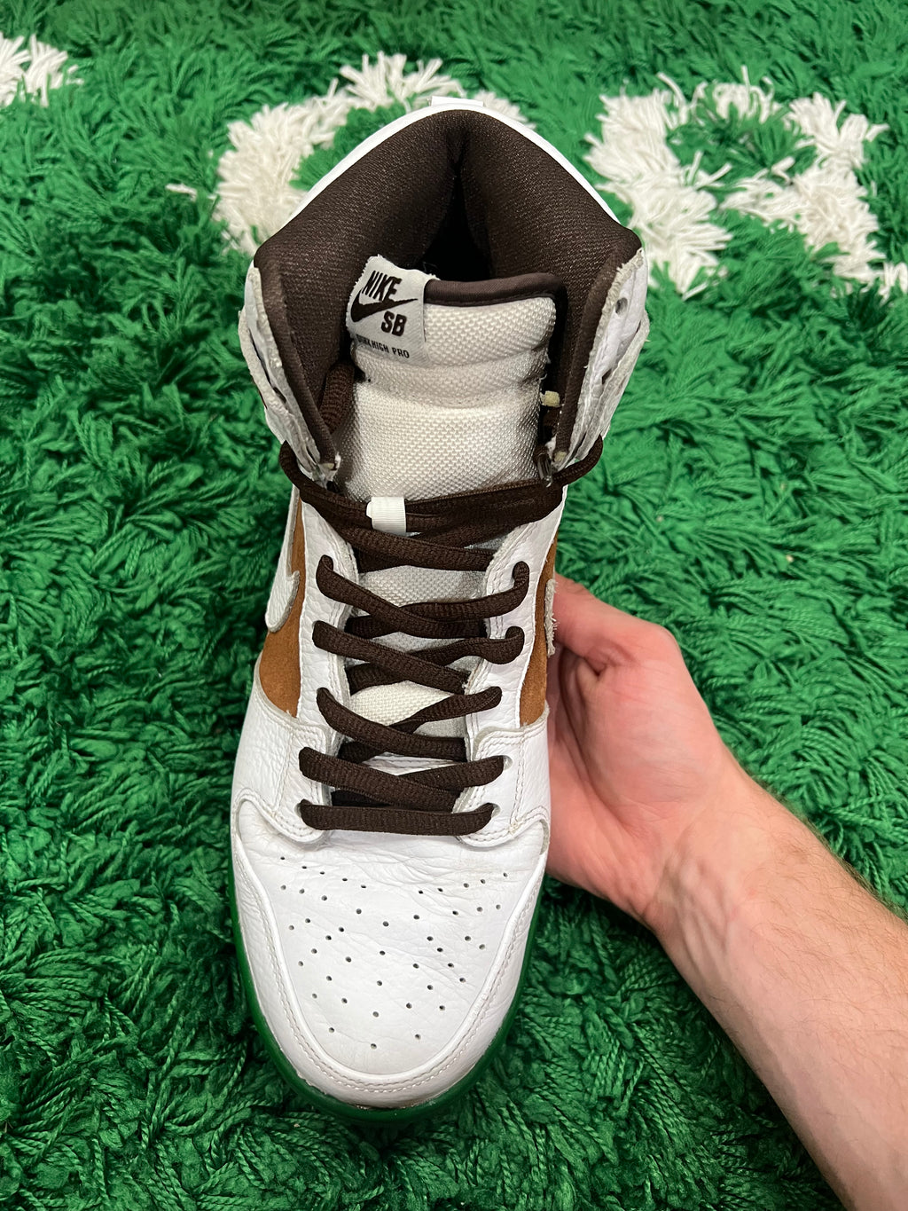 Nike SB Dunk High Cali (2014) (Preowned 12M)