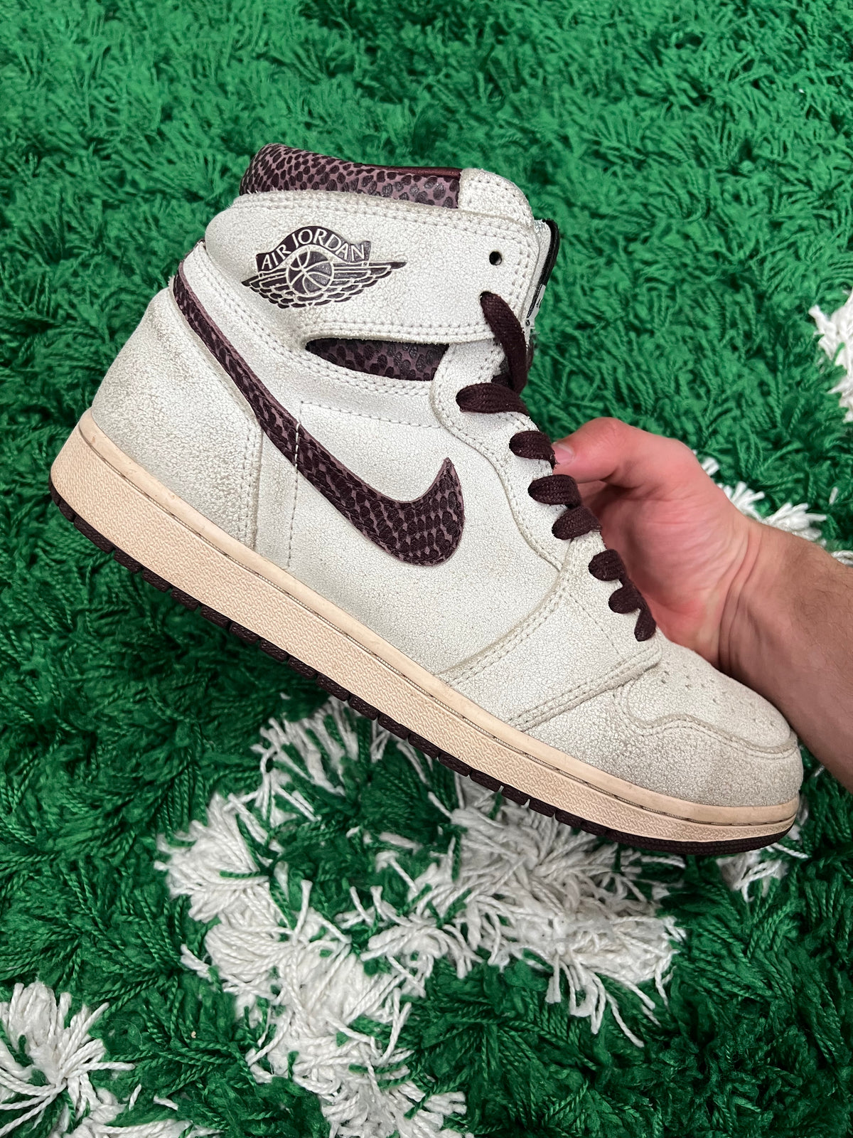 Jordan 1 High A Ma Maniere (Pre-Owned 10.5M)