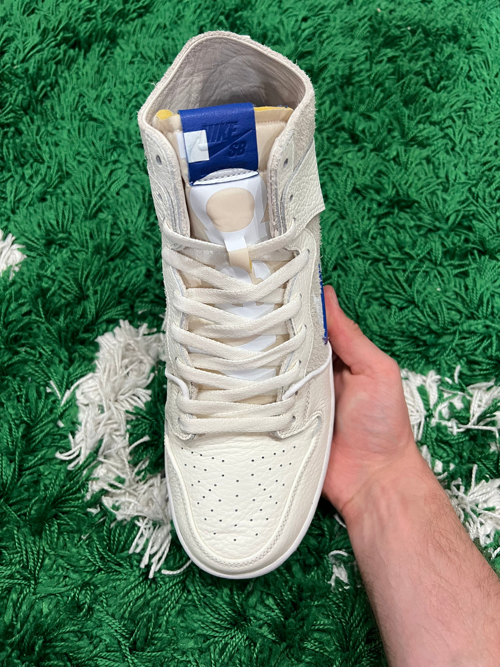 Nike SB Dunk High Soulland FRI.day Part 02 (Pre-Owned 10.5M)