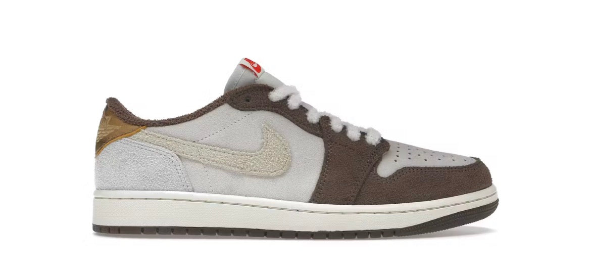 Jordan 1 Low Year of the Rabbit (Preowned 8M)