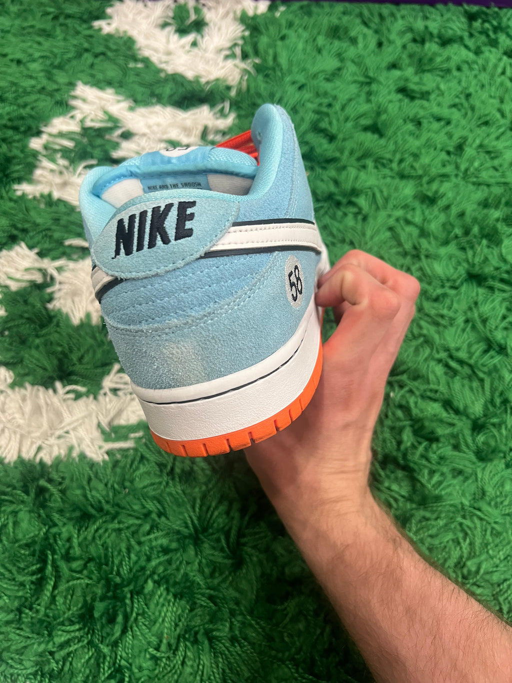 Nike SB Dunk Low Club 58 Gulf (Pre-Owned 9M)