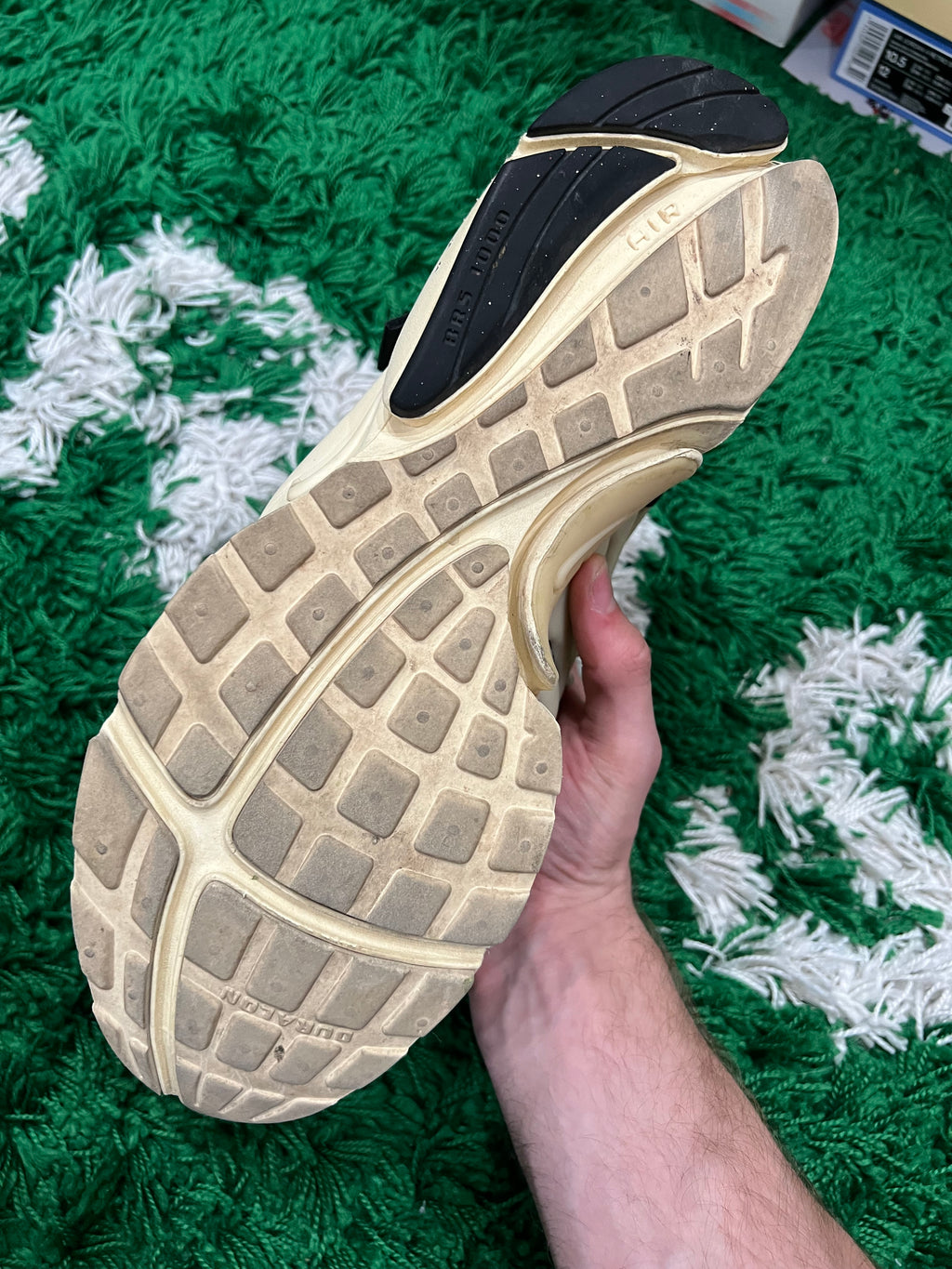 Nike Air Presto Off-White (Preowned 13M)