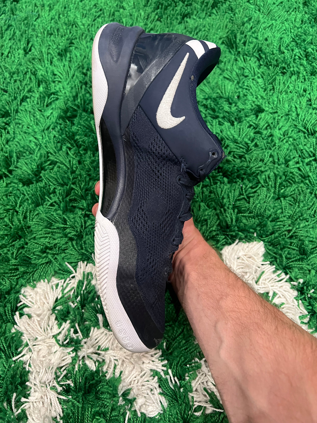 Nike Kobe 8 Protro College Navy (Pre-Owned 12M)
