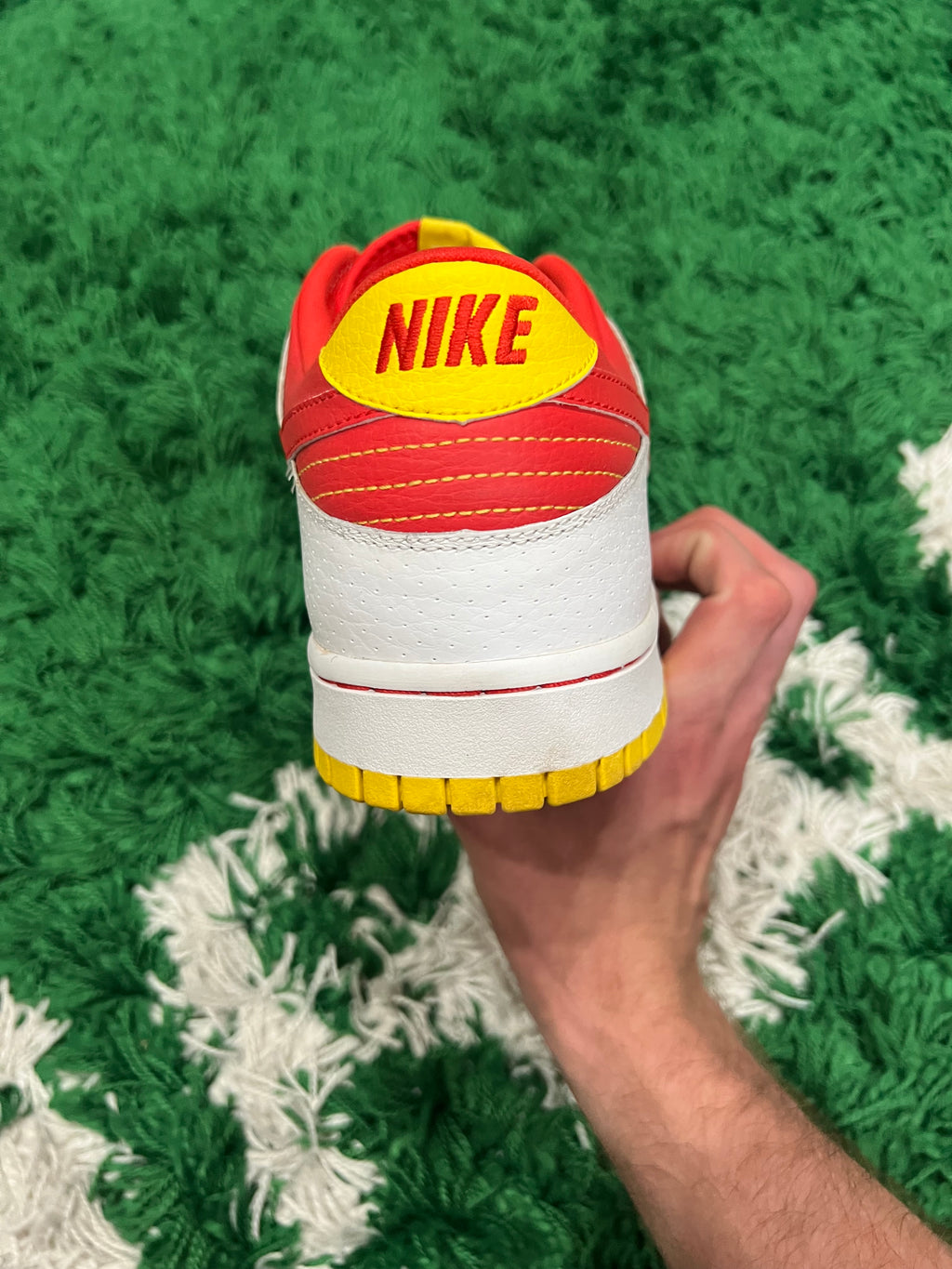Nike NYX Dunk Low Ronald McDonald (Pre-Owned 12M)