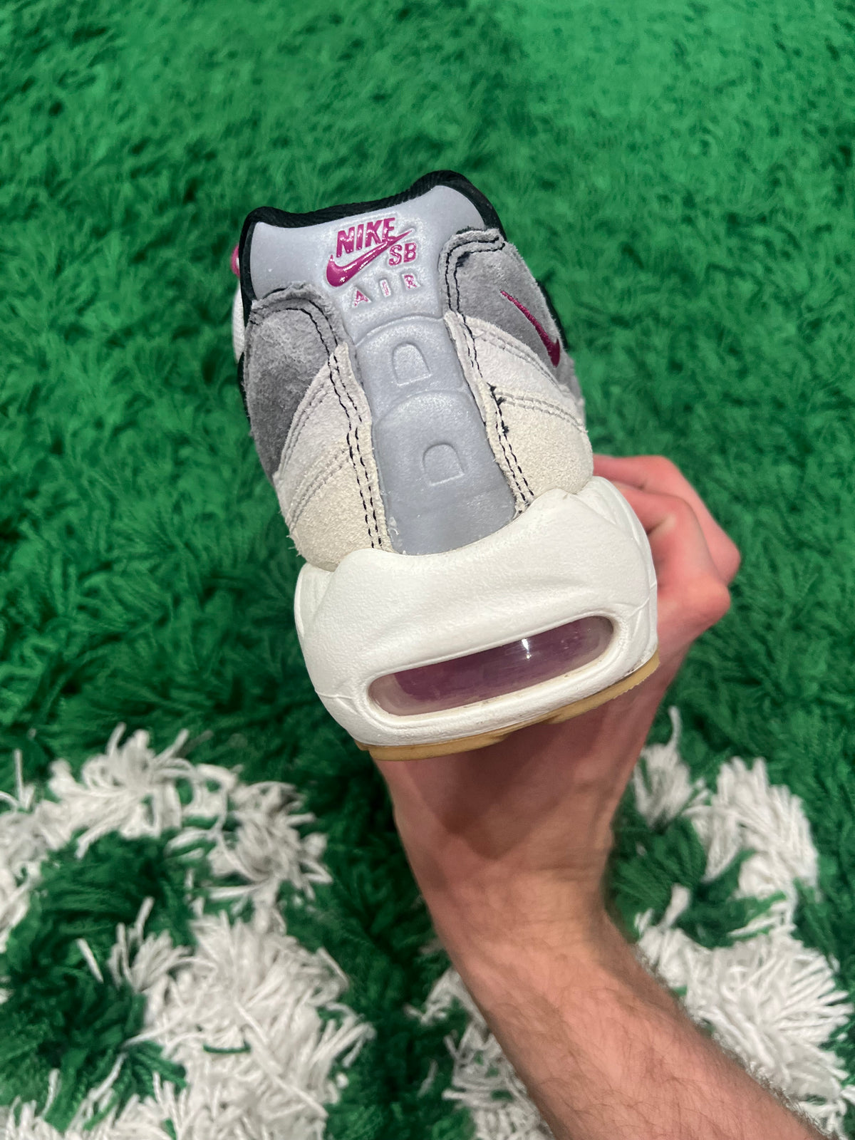 Nike Air Max 95 SB Cactus Flower (Pre-Owned 9M)