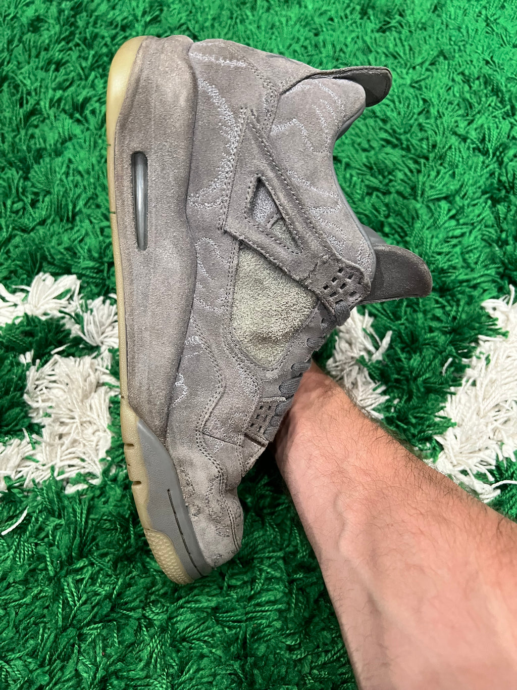 Jordan 4 Kaws (Pre-Owned 11.5M)