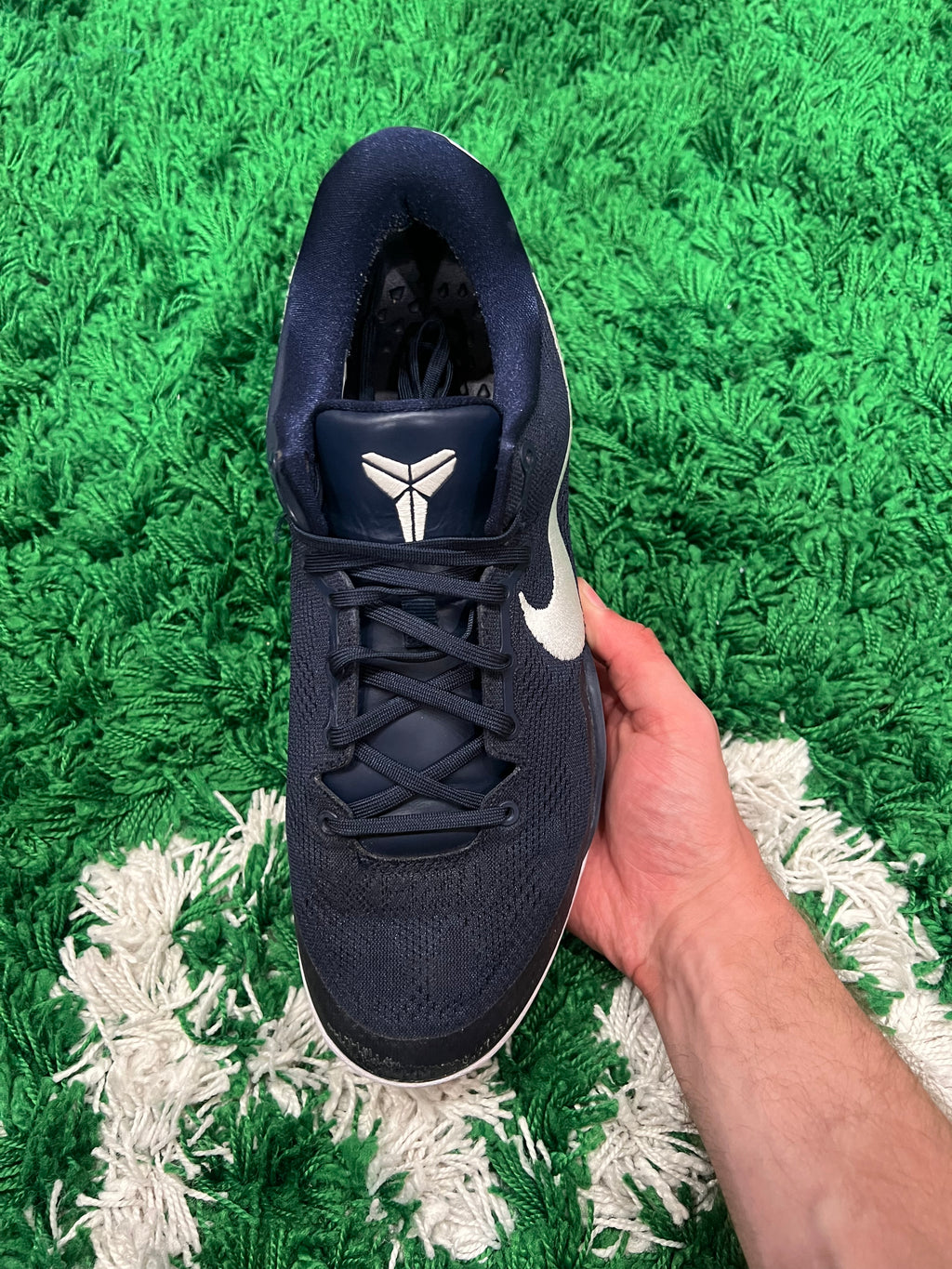 Nike Kobe 8 Protro College Navy (Pre-Owned 12M)