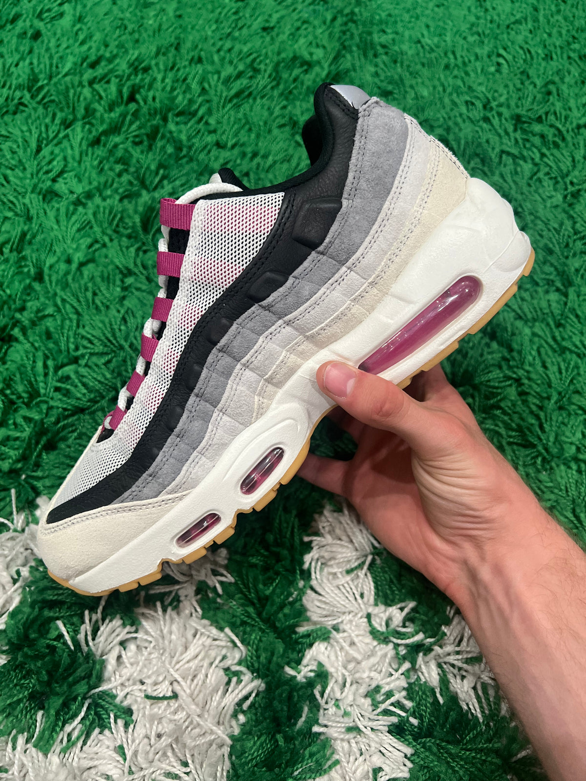 Nike Air Max 95 SB Cactus Flower (Pre-Owned 9M)