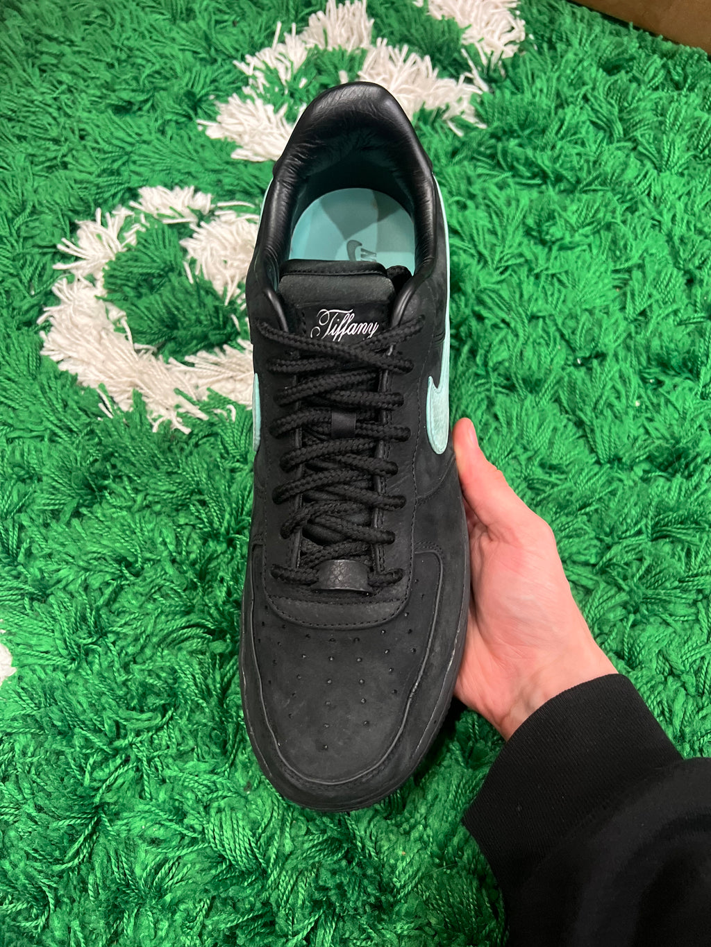 Nike Air Force 1 Low Tiffany & Co. 1837 (Preowned 12M)